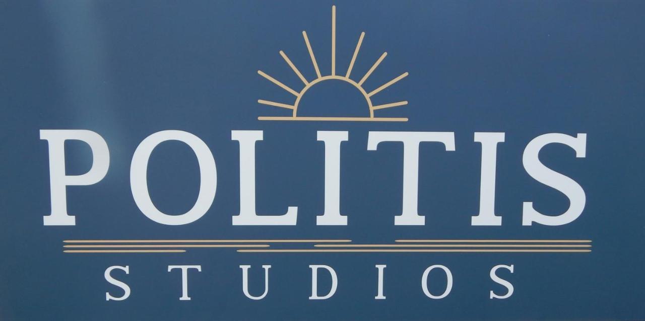 Politis Studios Kéfalos Dış mekan fotoğraf