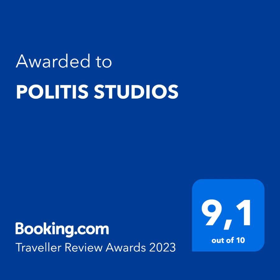 Politis Studios Kéfalos Dış mekan fotoğraf